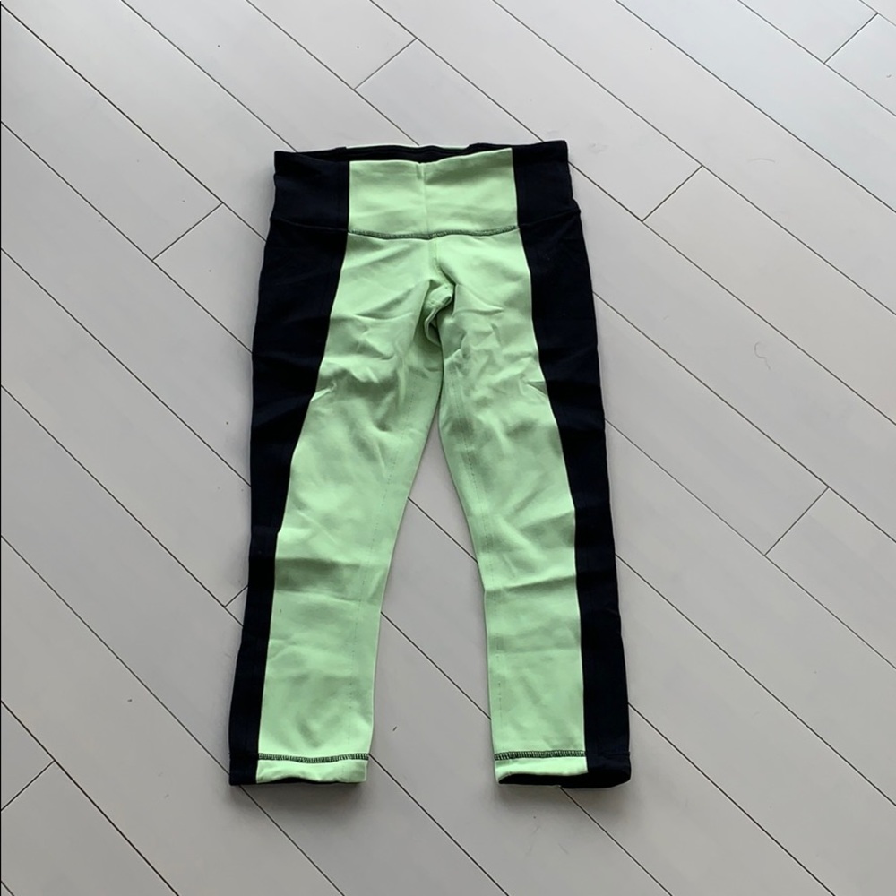 Wunder under capris